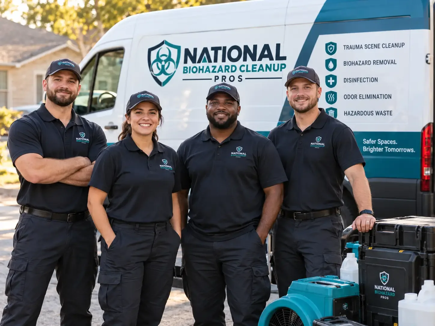 Biohazard Cleanup company in Wagener, SC
